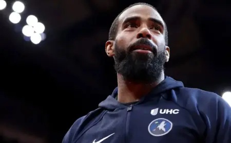 Mike Conley Departs Minnesota After Subtle Yet Significant Impact with Wolves