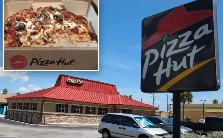 Pizza Hut Closing Stores in 2026: Why 250 U.S. Locations Are Shutting and What It Signals for the Brand’s Next Chapter