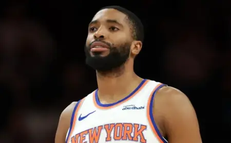 Mike Brown Responds Curiously to Mikal Bridges’ “Uncoachable” Claim