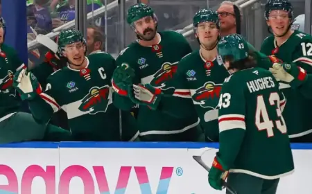 Will Bill Guerin Delay Minnesota Wild’s Next Major Trade?