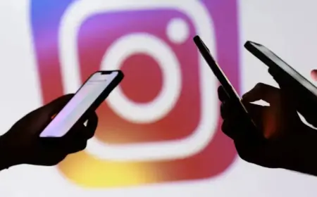 Instagram Outage Affects Over 10,000 Users in the U.S.