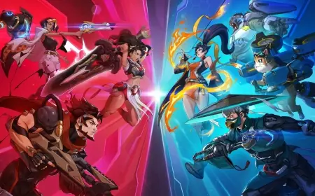 Overwatch Spotlight 2026 unveils five new heroes, including Jetpack Cat