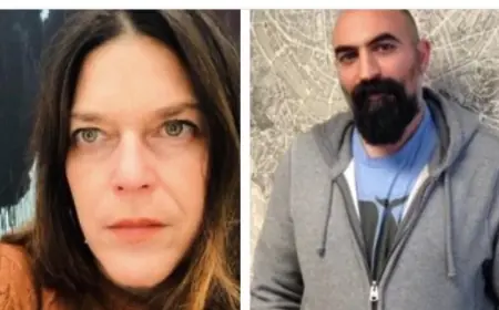 Annie Guthrie in focus as investigators canvass her neighborhood in Nancy Guthrie search