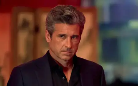 Stream Patrick Dempsey’s ‘Memory of a Killer’: New Episodes Guide