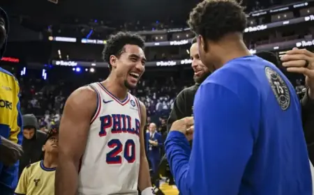 Sixers Trade Jared McCain to Thunder for Four Draft Picks