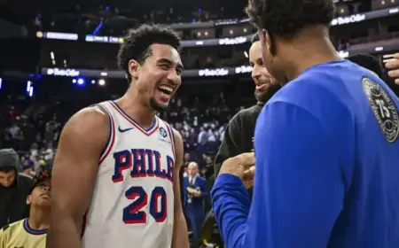 Sixers Enhance Financial Flexibility with Jared McCain Trade Reaction