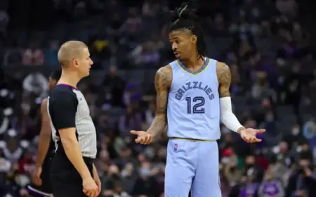 Kings vs. Grizzlies: Discover Tonight’s Starting Lineups