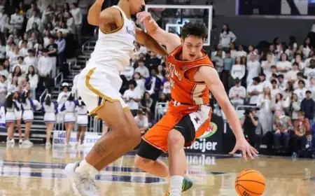 Illini Nation Awaits Impactful Rematch Showdown