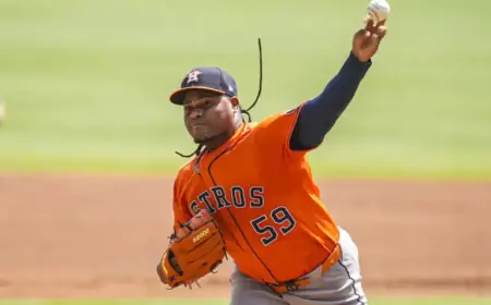 Tigers Secure Three-Year Contract with Framber Valdez