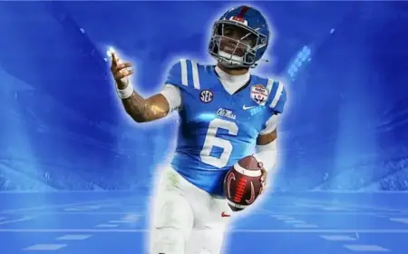 Trinidad Chambliss: 2026 Fantasy Rookie Profile Examined