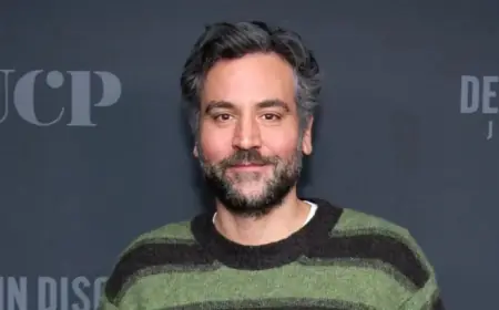 Josh Radnor and Jordana Welcome Their First Child!