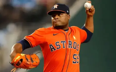 Tigers Secure Framber Valdez with 3-Year, $115M Contract Agreement