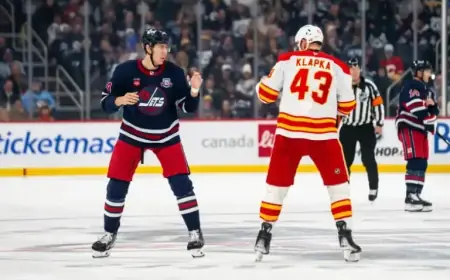 Red Wings Trade Defensemen in Bold Roster Move