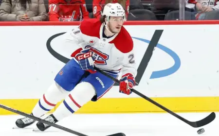 Feb. 3: Four NHL Players Placed on Waivers