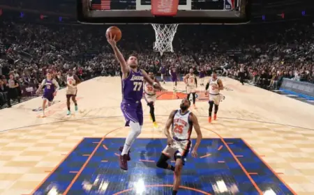 Lakers Dominate Knicks: Player Performance Grades