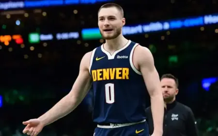 Braun, Durant, Henderson, Spurs, Washington: Latest Injury Updates