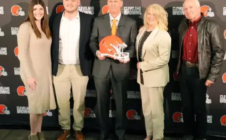 Todd Monken’s Emotional Connection to Browns Job: Insights by Mary Kay Cabot