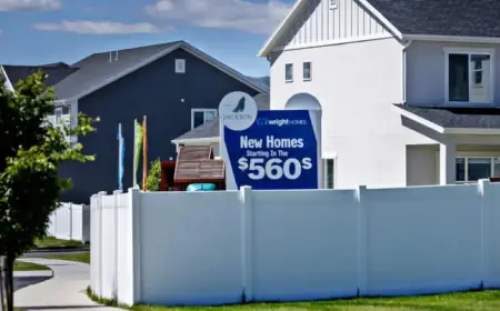 Trump Advocates for Increased Housing Prices