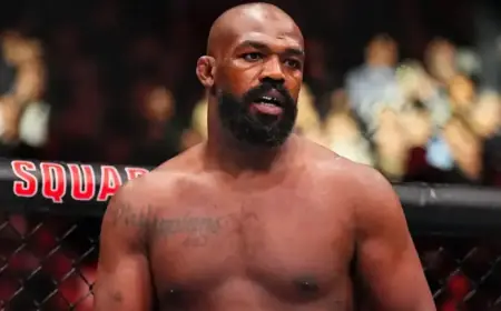 Jon Jones Discusses Health, Reaffirms Commitment to Fight After Viral Video