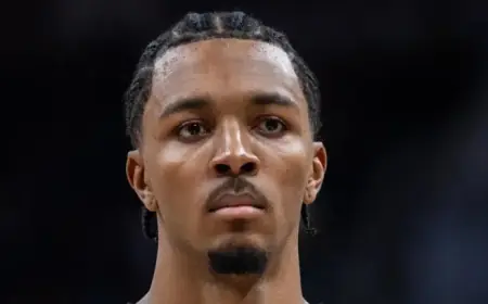 Trey Murphy III Confuses Pistons and Other NBA Contenders with Mixed Signals