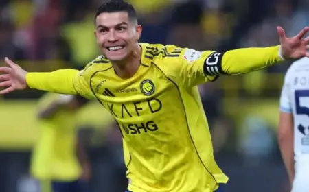 Cristiano Ronaldo at 41: Achievements, Wealth, and Cherished Family Moments