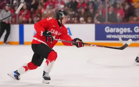 NHL Prospective Star Gavin McKenna Faces Assault Charge