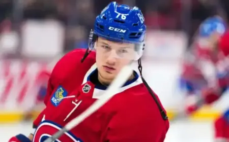 Kent Hughes Tackles Roster Dilemma with Zachary Bolduc’s Waiver Eligibility