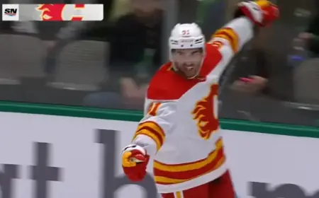 Nazem Kadri Open to Trade with Montreal Canadiens