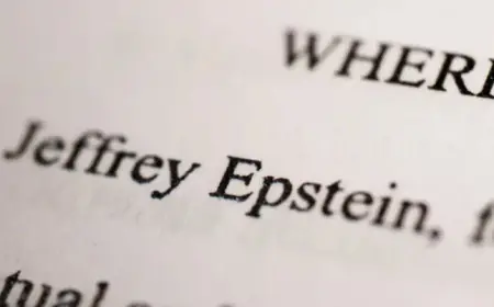 Paul Weiss Chair Karp Regrets Epstein Ties, Firm Announces
