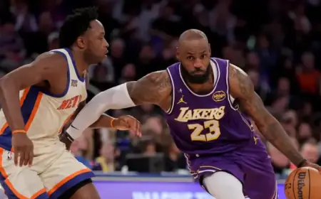 Knicks’ Defense Fuels Midseason Revival Momentum