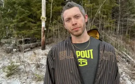 Stepfather Charged with Sexual Assault, Confinement in Missing N.S. Kids Case