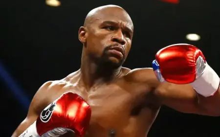 Floyd Mayweather Jr. Sues Showtime, Claims $340M Owed