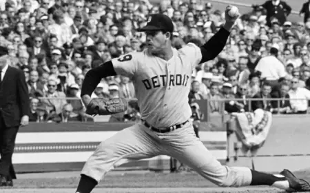 Mickey Lolich, Detroit’s 1968 World Series Hero, Passes Away at 85