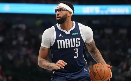 Anthony Davis traded to Wizards in deadline blockbuster with Middleton, Bagley, picks