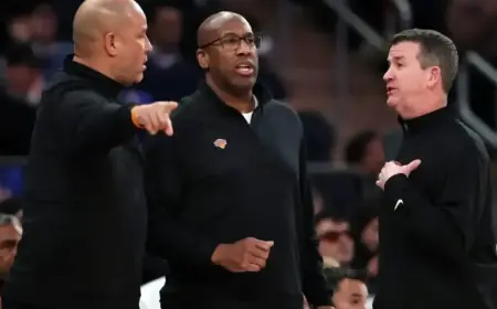 Knicks Face Tough Injury News During Giannis Trade Discussions