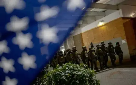 US Judge Limits ICE’s Warrantless Arrests in Oregon to High Escape Risks