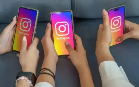 Instagram Resumes Service Following Brief US Outage