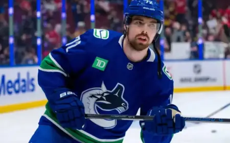 Vancouver Canucks’ Filip Chytil Faces Uncertain NHL Career Future