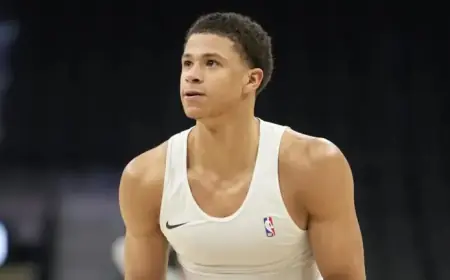 Carter Bryant Trend Highlights Spurs’ Unwavering Performance