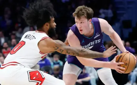 Bulls Trade Coby White to Hornets, Continue Roster Overhaul