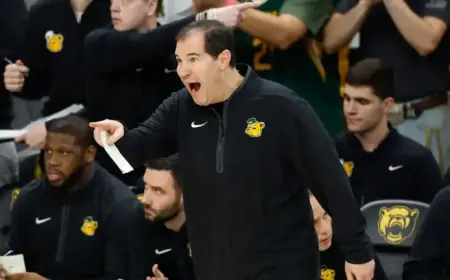 Baylor’s Balanced Attack Secures Dominant Win Over Colorado