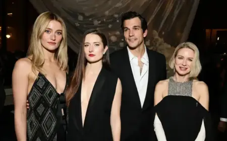 “Love Story Premiere: Stars Address Costume Backlash”