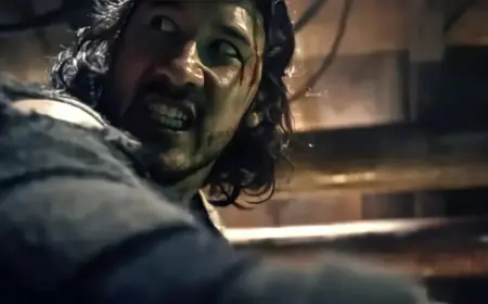 Markiplier Crafts Gripping DIY Submarine Horror Adventure