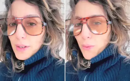 “Blue Bloods Star Jennifer Esposito Loses Home Financing Directorial Debut”