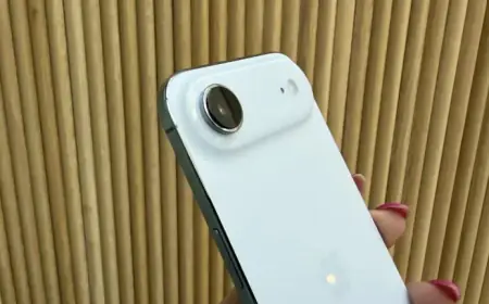 Major Leak Reveals iPhone Fold’s Camera and Design Features