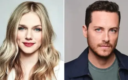 Tracy Spiridakos & Jesse Lee Soffer Return to ‘Chicago P.D.’