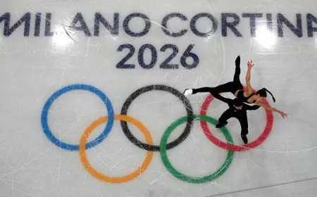 2026 Winter Olympics begin with curling as women’s hockey opens Thursday in Milan