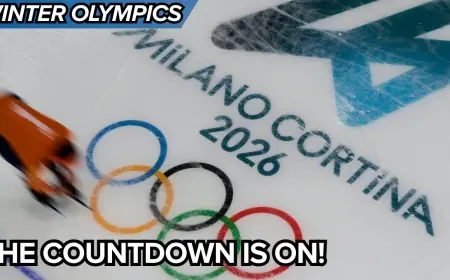 2026 Winter Olympics guide: day-one schedule, key venues, and how Milan–Cortina’s split format works