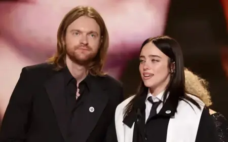 Billie Eilish’s Grammy Speech Draws Response from Native American Tribe