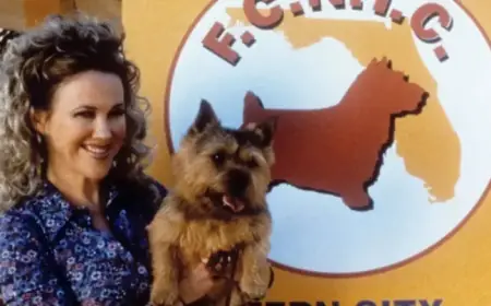 Westminster Dog Show Honors Catherine O’Hara with Heartfelt Tribute